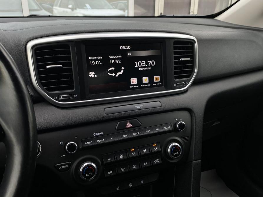 Kia Sportage IV Рестайлинг Москва  - изображение 14
