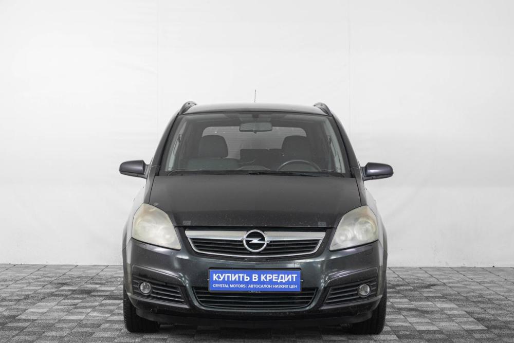 Opel Zafira B Кемерово  - изображение 2