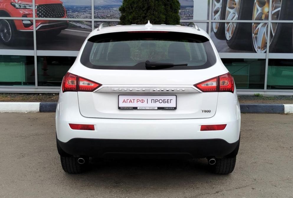 Zotye T600 Саратов  - изображение 6