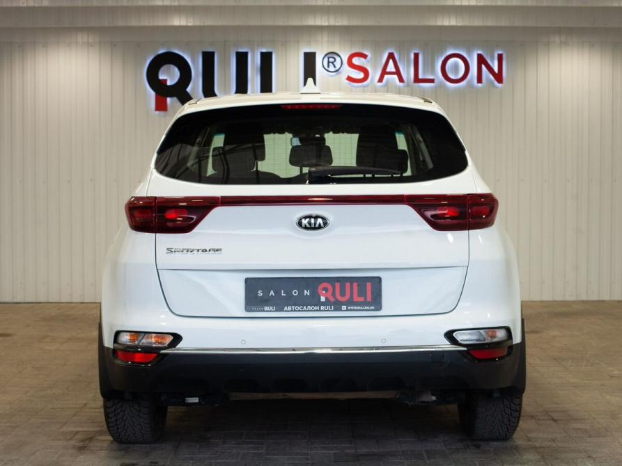 Kia Sportage IV Рестайлинг Иваново  - изображение 9