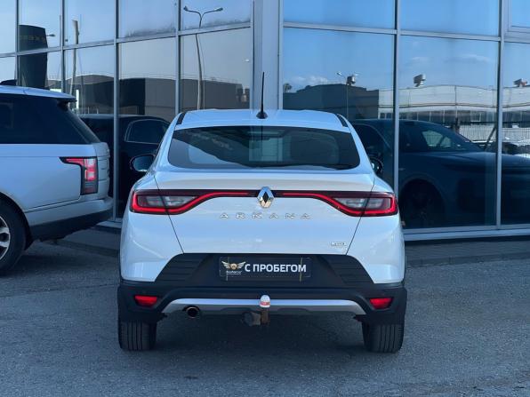 Renault Arkana I с пробегом 2021 года, цена 1 689 000 рублей, 87000 км, внедорожник, Автокод Объявления