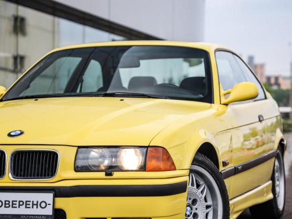 BMW M3 II (E36) с пробегом 1994 года, цена 2 740 000 рублей, 193398 км, купе, Автокод Объявления