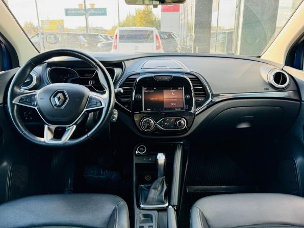 Renault Kaptur I Рестайлинг с пробегом 2020 года, цена 1 354 000 рублей, 84668 км, внедорожник, Автокод Объявления