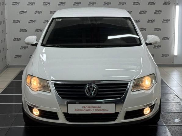 Volkswagen Passat B6 с пробегом 2008 года, цена 735 000 рублей, 216925 км, седан, Автокод Объявления