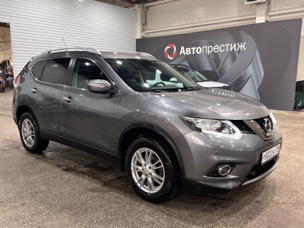 Nissan X-Trail III с пробегом 2015 года, цена 1 625 000 рублей, 165720 км, внедорожник, Автокод Объявления