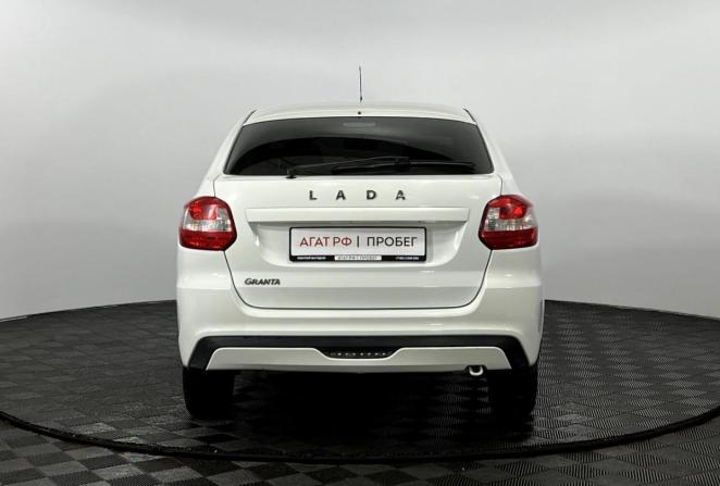 Lada (ВАЗ) Granta I Рестайлинг с пробегом 2020 года, цена 647 000 рублей, 108050 км, лифтбек, Автокод Объявления