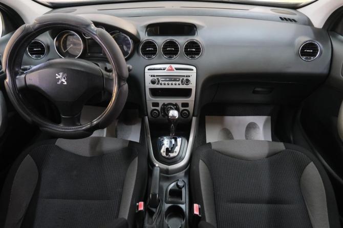Peugeot 308 I с пробегом 2010 года, цена 549 000 рублей, 126030 км, хэтчбек, Автокод Объявления