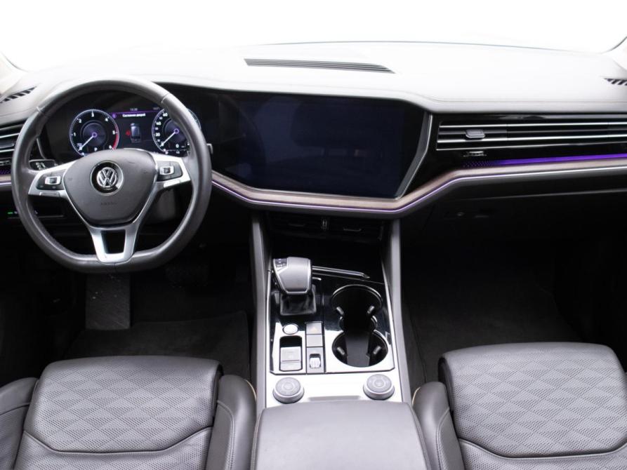 Volkswagen Touareg III Москва  - изображение 13