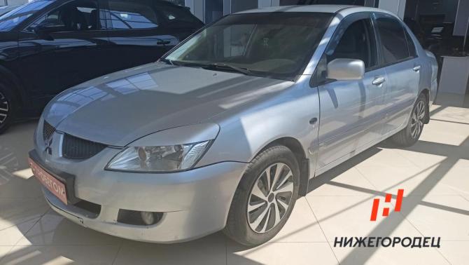 Mitsubishi Lancer IX с пробегом 2005 года, цена 234 000 рублей, 272000 км, седан, Автокод Объявления