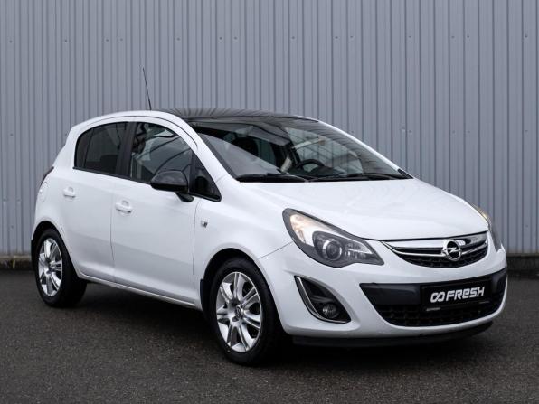 Opel Corsa D Рестайлинг II с пробегом 2012 года, цена 779 000 рублей, 114716 км, хэтчбек, Автокод Объявления