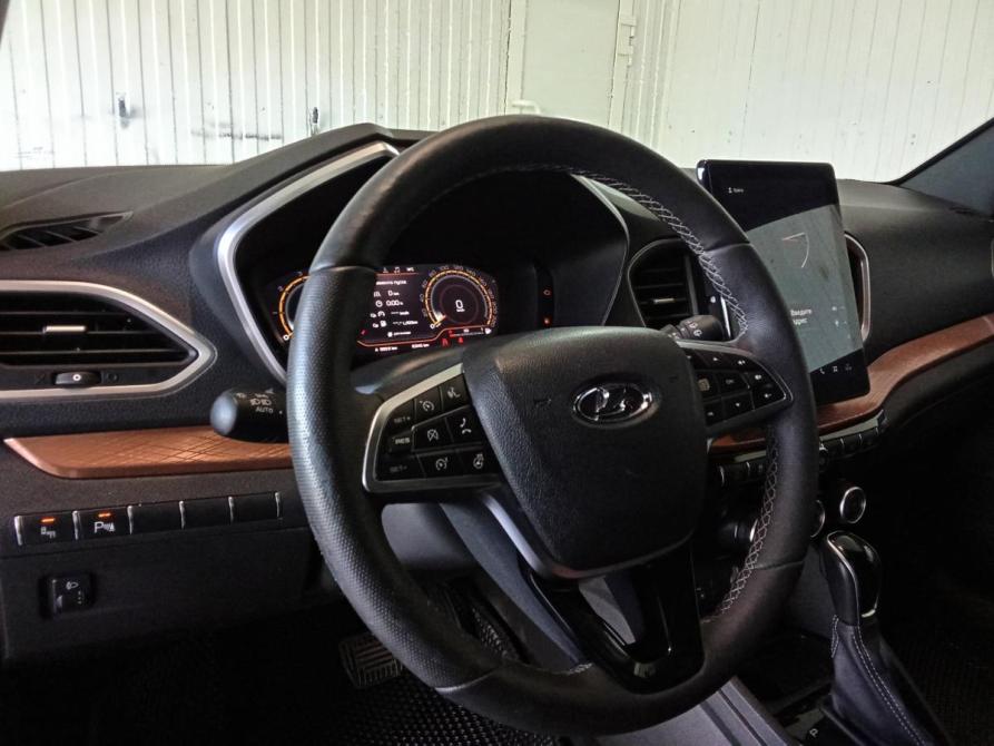 Lada (ВАЗ) Vesta I Рестайлинг (NG) Арзамас  - изображение 9