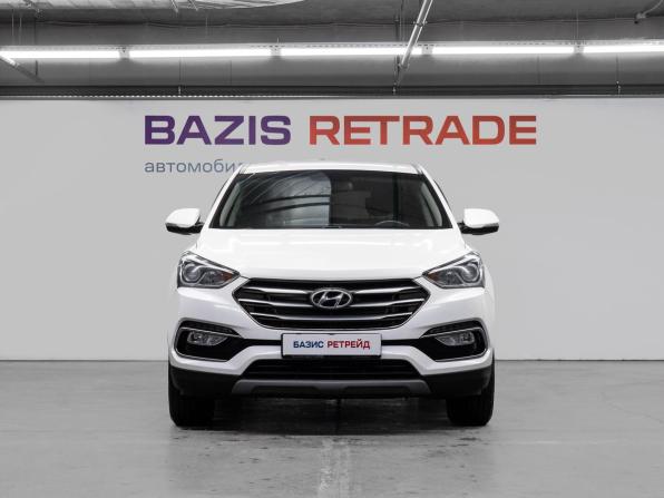 Hyundai Santa Fe III Рестайлинг с пробегом 2017 года, цена 2 250 000 рублей, 144998 км, внедорожник, Автокод Объявления