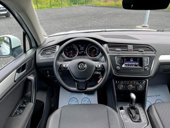 Volkswagen Tiguan II с пробегом 2017 года, цена 1 637 000 рублей, 192000 км, внедорожник, Автокод Объявления