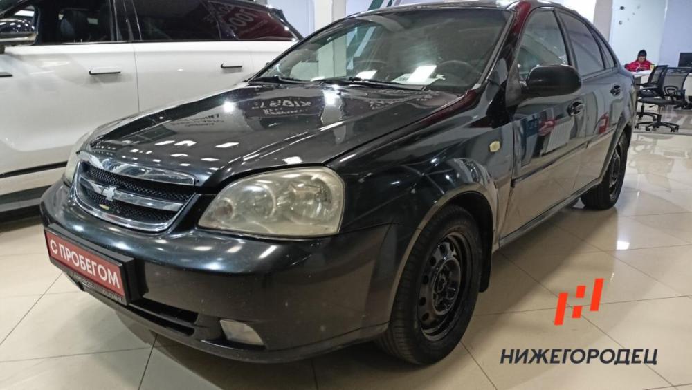 Chevrolet Lacetti I Арзамас  - изображение 1