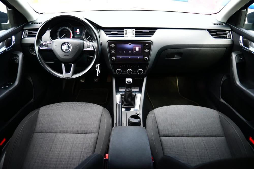 Skoda Octavia III (A7) Рестайлинг Екатеринбург  - изображение 10