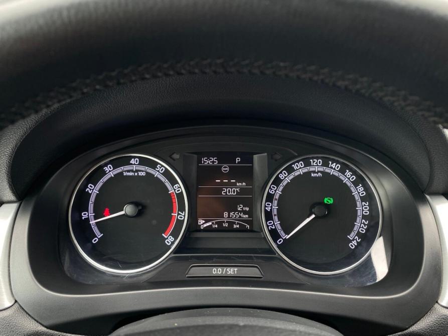 Skoda Rapid I Рестайлинг Сочи  - изображение 12