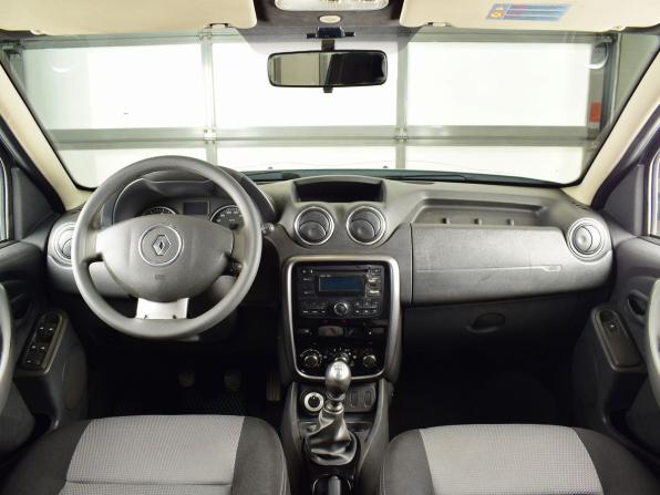 Renault Duster I с пробегом 2012 года, цена 806 999 рублей, 204747 км, внедорожник, Автокод Объявления