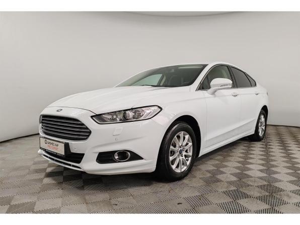 Ford Mondeo V с пробегом 2017 года, цена 1 699 000 рублей, 114862 км, седан, Автокод Объявления