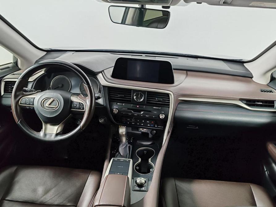 Lexus RX IV Рестайлинг Москва  - изображение 13