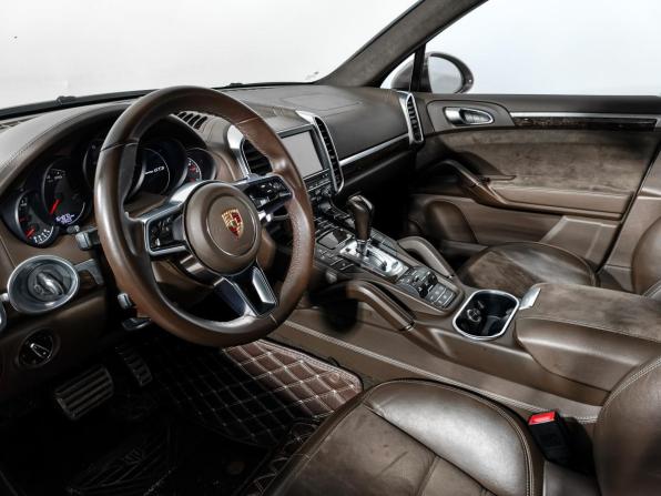 Porsche Cayenne II Рестайлинг (958) с пробегом 2015 года, цена 3 800 000 рублей, 120000 км, внедорожник, Автокод Объявления