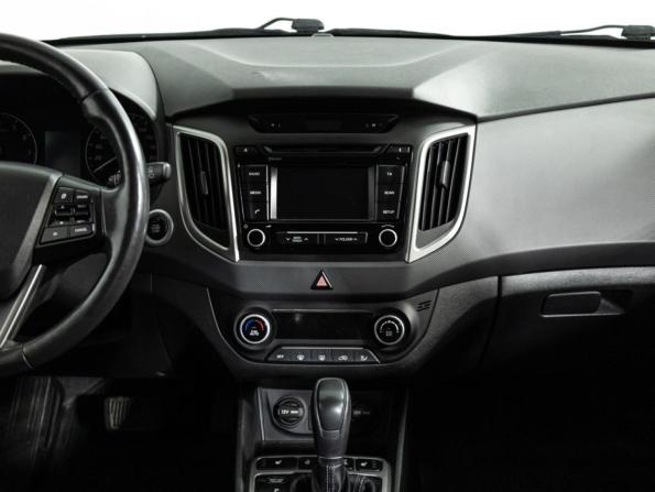Hyundai Creta I с пробегом 2017 года, цена 1 699 700 рублей, 121744 км, внедорожник, Автокод Объявления