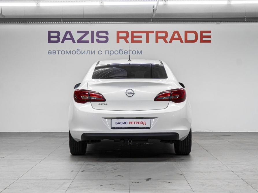 Opel Astra J Рестайлинг Тюмень  - изображение 7