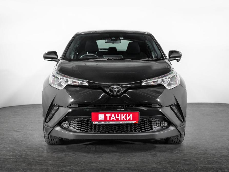 Toyota C-HR I Иркутск  - изображение 2
