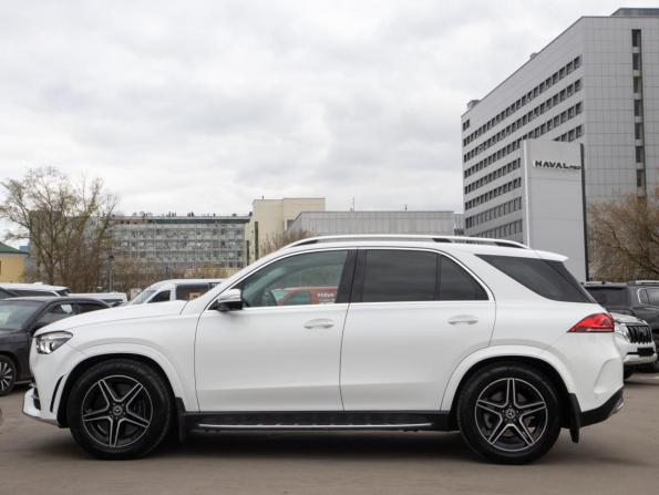 Mercedes-Benz GLE II (V167) с пробегом 2019 года, цена 6 698 000 рублей, 50360 км, внедорожник, Автокод Объявления