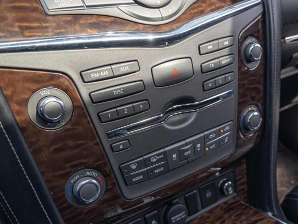 Nissan Patrol VI (Y62) Рестайлинг с пробегом 2014 года, цена 2 920 000 рублей, 249333 км, внедорожник, Автокод Объявления