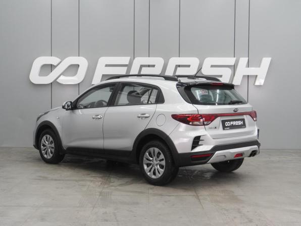 Kia Rio IV Рестайлинг с пробегом 2021 года, цена 1 299 000 рублей, 175618 км, хэтчбек, Автокод Объявления