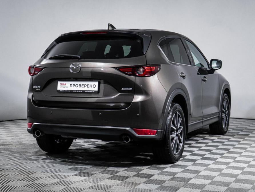 Mazda CX-5 II Москва  - изображение 5