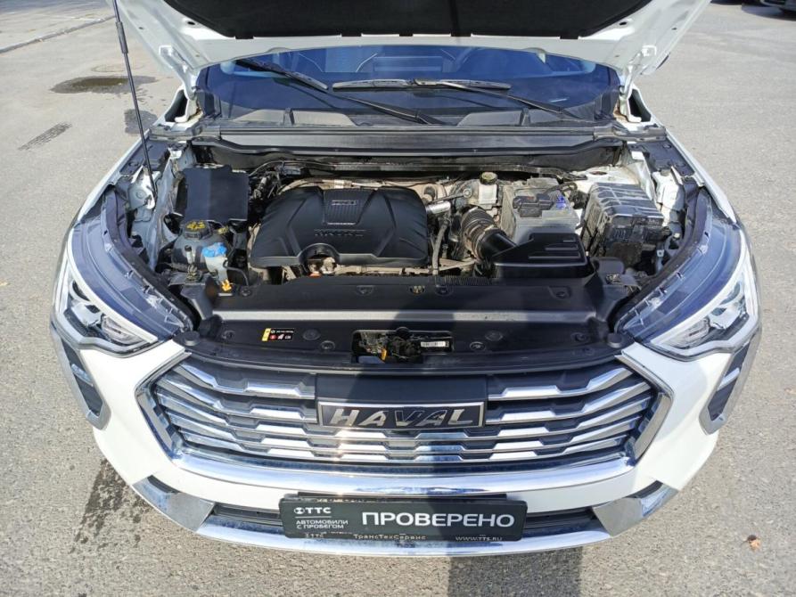 Haval Jolion I Чебоксары  - изображение 11