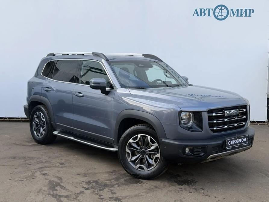 Haval Dargo I Москва  - изображение 3