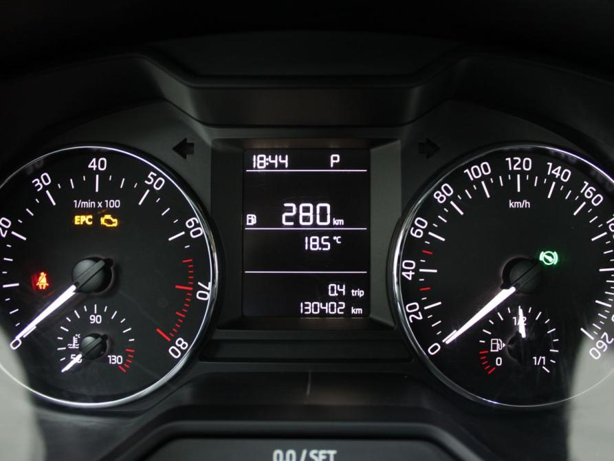 Skoda Octavia III (A7) Рестайлинг Старый Оскол  - изображение 18