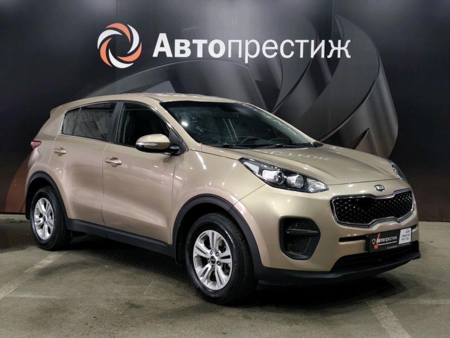 Kia Sportage IV Ставрополь  - изображение 3