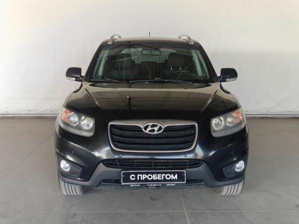 Hyundai Santa Fe II Рестайлинг с пробегом 2010 года, цена 1 168 000 рублей, 299797 км, внедорожник, Автокод Объявления