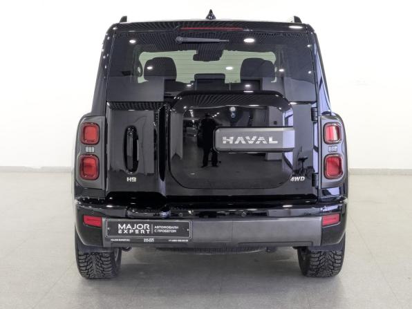 Haval H9 II с пробегом 2024 года, цена 4 100 000 рублей, 19916 км, внедорожник, Автокод Объявления