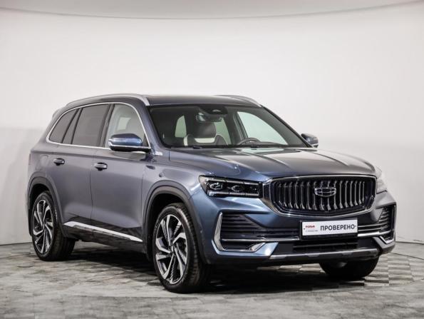 Geely Monjaro I с пробегом 2023 года, цена 3 399 000 рублей, 37045 км, внедорожник, Автокод Объявления