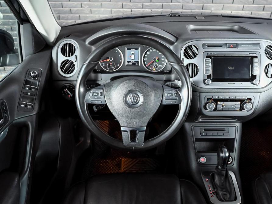Volkswagen Tiguan I Рестайлинг Екатеринбург  - изображение 12