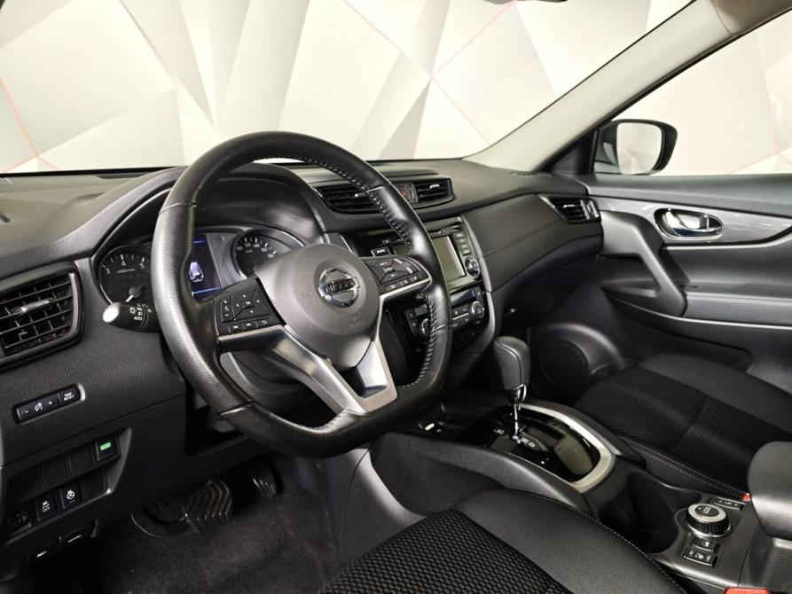 Nissan X-Trail III Рестайлинг Москва  - изображение 19