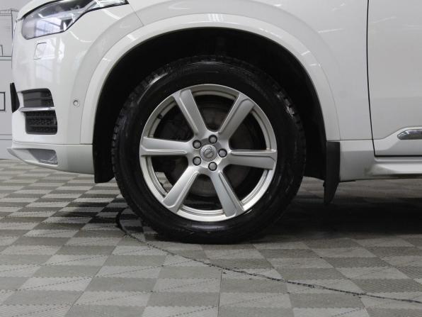 Volvo XC90 II с пробегом 2017 года, цена 3 470 000 рублей, 136000 км, внедорожник, Автокод Объявления