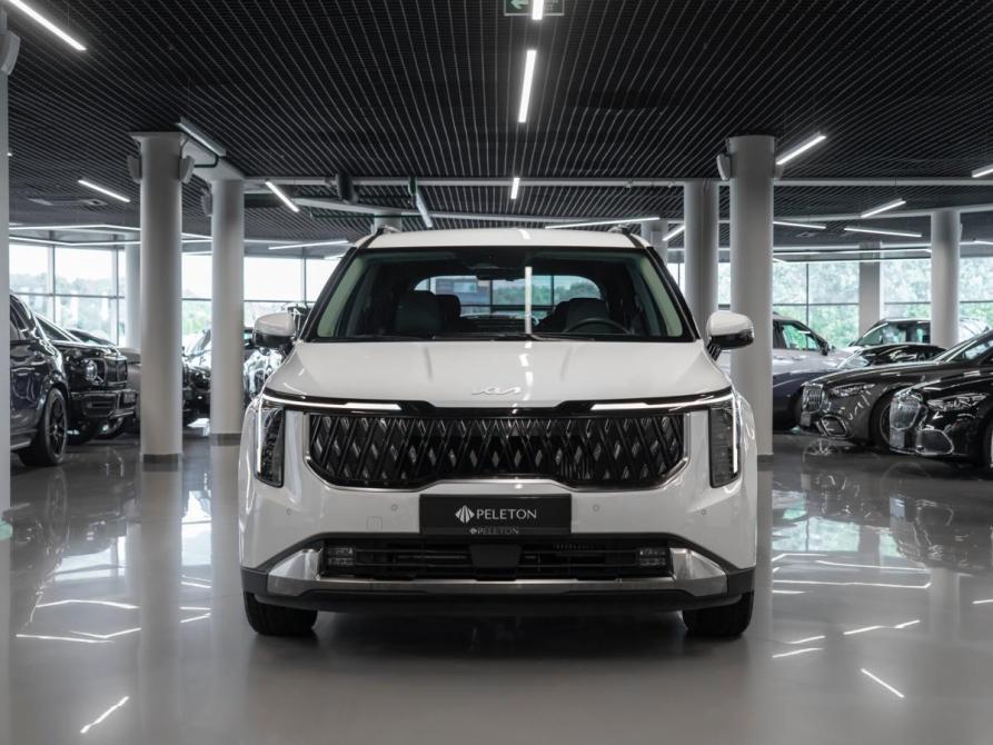 Kia Carnival IV Рестайлинг Москва  - изображение 3