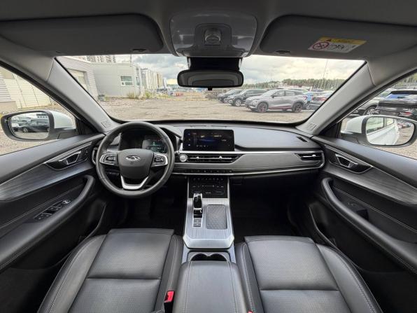 Chery Tiggo 4 Pro I с пробегом 2022 года, цена 1 395 000 рублей, 74500 км, внедорожник, Автокод Объявления