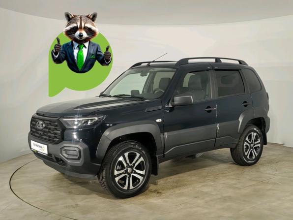 Lada (ВАЗ) Niva I Рестайлинг (Travel) с пробегом 2025 года, цена 1 550 000 рублей, 11000 км, внедорожник, Автокод Объявления