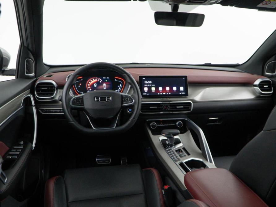 Geely Coolray I Москва  - изображение 9