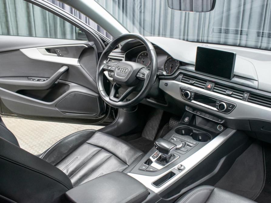 Audi A4 V (B9) Москва  - изображение 10
