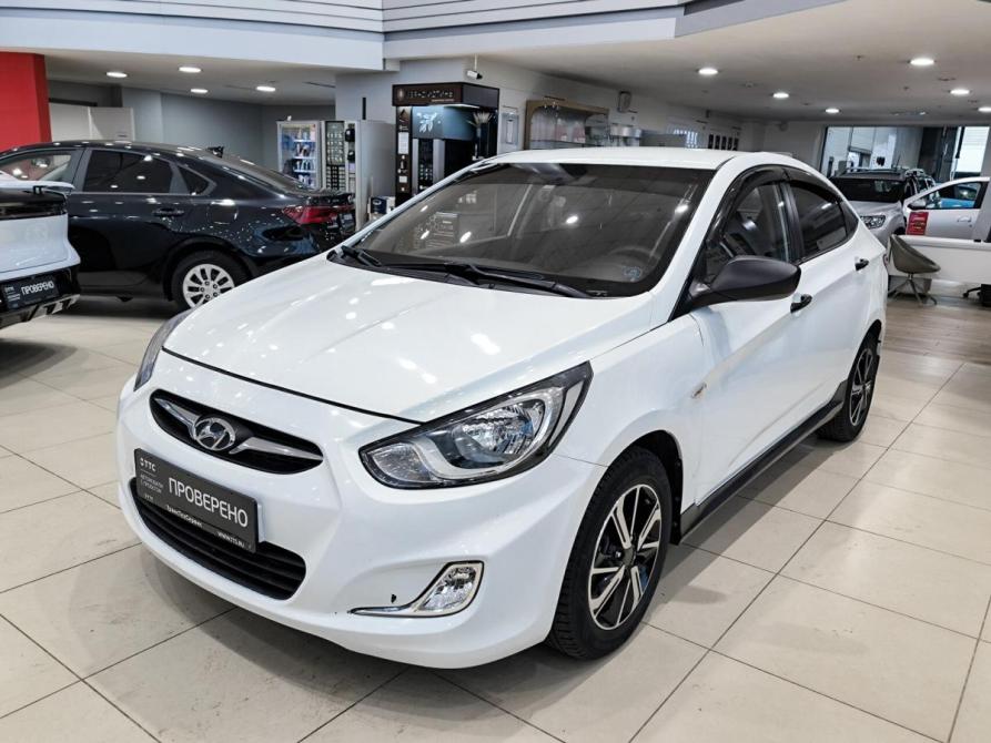 Hyundai Solaris I Казань  - изображение 1