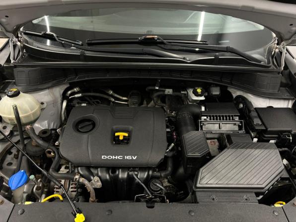 Hyundai Tucson III с пробегом 2018 года, цена 1 655 000 рублей, 162397 км, внедорожник, Автокод Объявления