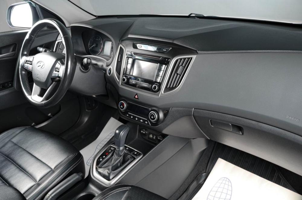 Hyundai Creta I Тюмень  - изображение 11