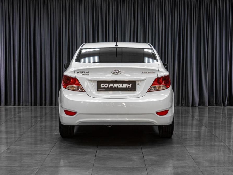 Hyundai Solaris I Тюмень  - изображение 4